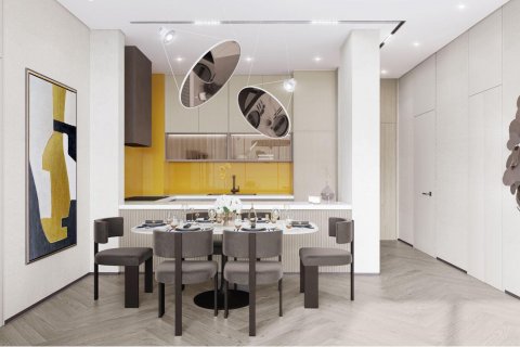 Apartman u Safa Gate u gradu Al Safa, Dubai, UAE 1 spavaća soba, 75 m2 Br. 577184 - Slika 3