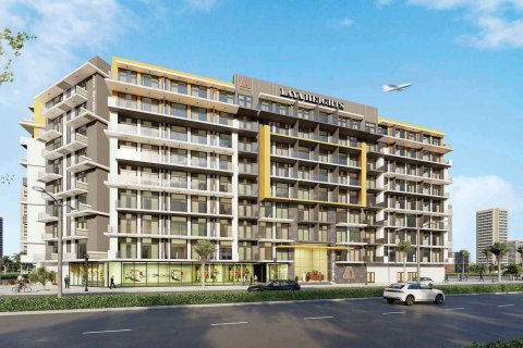 LAYA HEIGHTS v Dubai Studio City, SAE č. 241668