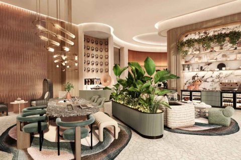 Müüa korter asukohaga Jumeirah Lake Towers, Dubai, AÜE: 2 magamistoaga, 146.32 m² Nr 550990 - pilt 6