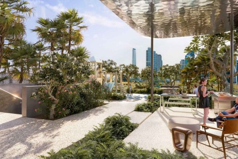 Квартира в W Residences JLT в Джумейра Лейк Тауэрс, Дубай, ОАЭ 2 спальни, 146.32м2 № 550990