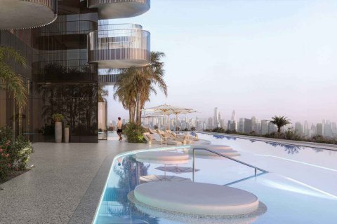 Apartmán v W Residences JLT v Jumeirah Lake Towers, Dubai, SAE 2 spálne, 136.1 m2 č. 550989 - Fotografia 3