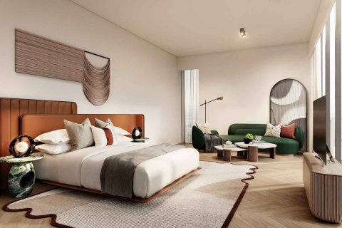 Apartmán v W Residences JLT v Jumeirah Lake Towers, Dubai, SAE 2 spálne, 136.1 m2 č. 550989 - Fotografia 5