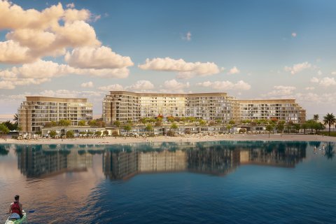 Apartment til salg i Umm Al Quwain, UAE 2 soveværelser, 92 kvm № 550427 - foto 13