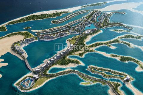 Apartment til salg i Umm Al Quwain, UAE 2 soveværelser, 92 kvm № 550427 - foto 12