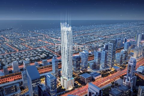 Apartman u Business Bay, Dubai, UAE 3 spavaćih soba, 138 m2 Br. 577122 - fotografija 3