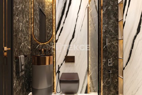 Apartman u Business Bay, Dubai, UAE 3 spavaćih soba, 138 m2 Br. 577122 - fotografija 17