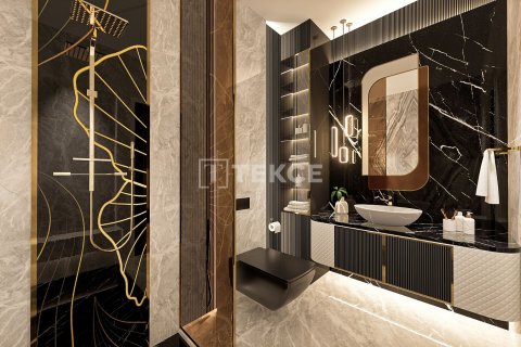 Apartman u Business Bay, Dubai, UAE 3 spavaćih soba, 138 m2 Br. 577122 - fotografija 15