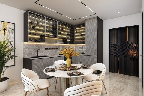 Apartman u Business Bay, Dubai, UAE 3 spavaćih soba, 138 m2 Br. 577122 - fotografija 12
