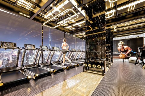Apartman u Business Bay, Dubai, UAE 3 spavaćih soba, 138 m2 Br. 577122 - fotografija 6