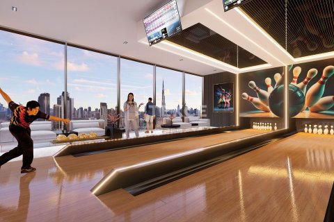 Apartman u Business Bay, Dubai, UAE 3 spavaćih soba, 138 m2 Br. 577122 - fotografija 5