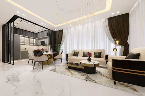 Apartman u Business Bay, Dubai, UAE 3 spavaćih soba, 138 m2 Br. 577122 - fotografija 11