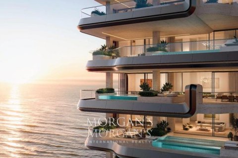 Palm Jumeirah, Dubai, UAE의 아파트 침실 4개, 439.4제곱미터 번호 591041