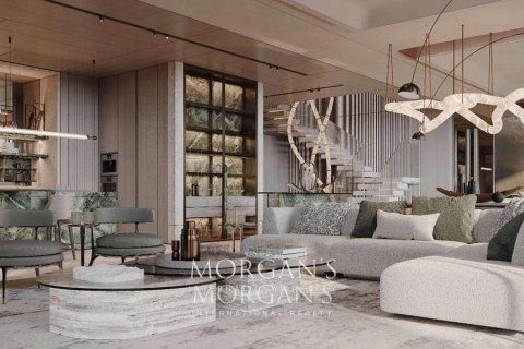 Palm Jumeirah, Dubai, UAE의 판매용 아파트 침실 4개, 439.4제곱미터 번호 591041 - 사진 2