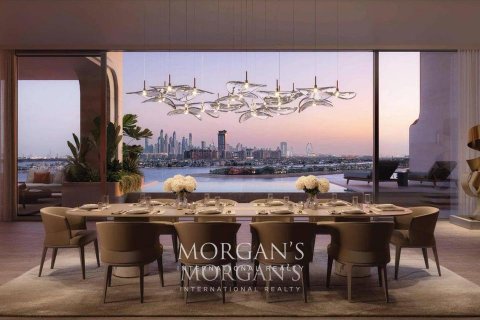 Palm Jumeirah, Dubai, UAE의 판매용 아파트 침실 4개, 439.4제곱미터 번호 591041 - 사진 6