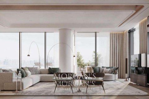 Palm Jumeirah, Dubai, UAE의 판매용 아파트 침실 4개, 439.4제곱미터 번호 591041 - 사진 3