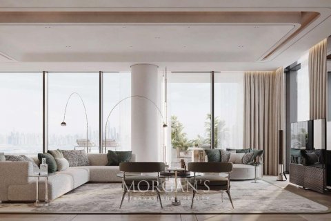 Duplex de vânzare în Palm Jumeirah, Dubai, EAU 4 dormitoare, 468.1 mp.  №591042 - poză 16
