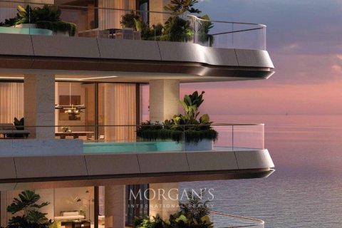 Duplex de vânzare în Palm Jumeirah, Dubai, EAU 4 dormitoare, 468.1 mp.  №591042 - poză 24