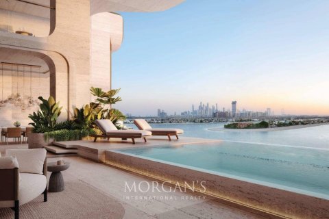 Duplex de vânzare în Palm Jumeirah, Dubai, EAU 4 dormitoare, 468.1 mp.  №591042 - poză 20