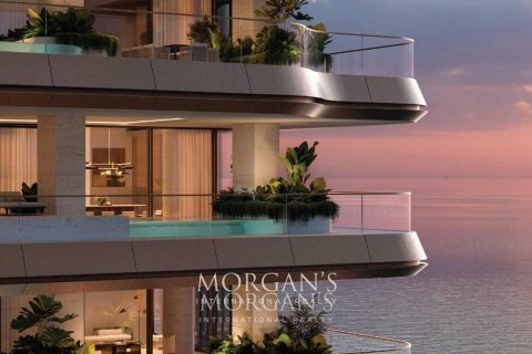 Duplex de vânzare în Palm Jumeirah, Dubai, EAU 4 dormitoare, 468.1 mp.  №591042 - poză 13