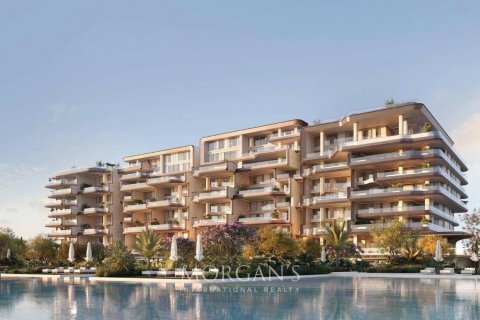 Tomannsbolig i Palm Jumeirah, Dubai, Emiratene 4 soverom, 468.1 kvm nr. 591042