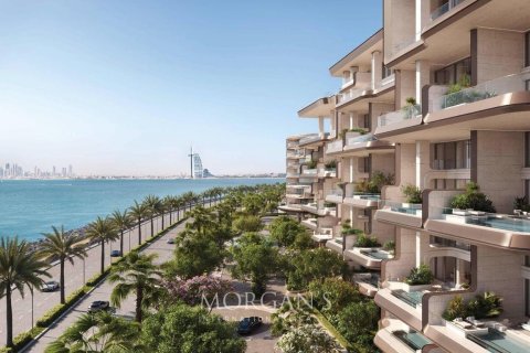 Duplex de vânzare în Palm Jumeirah, Dubai, EAU 4 dormitoare, 468.1 mp.  №591042 - poză 23