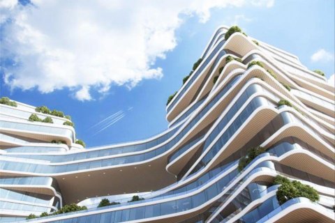 Пәтер Al Marjan Island, Рас-эль-Хайма, БАӘ-да 2 жатын бөлмелер, 160.7 м² № 454545 - фото 12