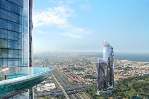 Apartament na sprzedaż w Al Safa, Dubai, ZEA 1 sypialnia, 72 mkw., nr 207037 - zdjęcie 5