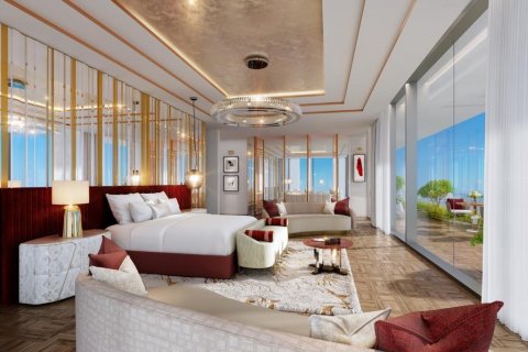 Apartament na sprzedaż w Al Safa, Dubai, ZEA 1 sypialnia, 72 mkw., nr 207037 - zdjęcie 3
