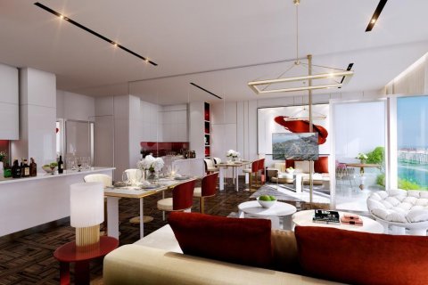Apartament na sprzedaż w Al Safa, Dubai, ZEA 1 sypialnia, 72 mkw., nr 207037 - zdjęcie 6