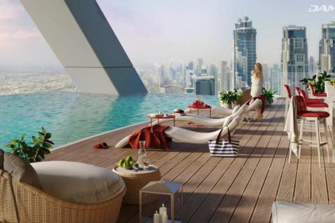 Apartament na sprzedaż w Al Safa, Dubai, ZEA 1 sypialnia, 72 mkw., nr 207037 - zdjęcie 15