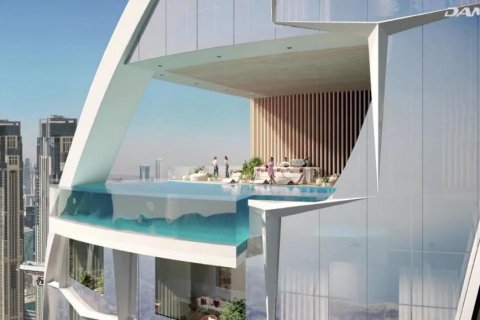 Apartament na sprzedaż w Al Safa, Dubai, ZEA 1 sypialnia, 72 mkw., nr 207037 - zdjęcie 16