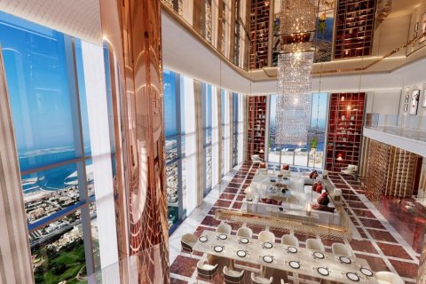 Apartament na sprzedaż w Al Safa, Dubai, ZEA 1 sypialnia, 72 mkw., nr 207037 - zdjęcie 11