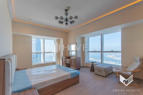 Apartmen di Dubai Marina, Dubai, UAE 4 bilik tidur, 294.7 meter persegi № 584785
