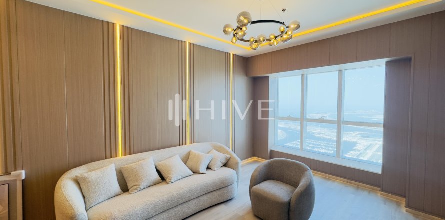 Apartment in Dubai Marina, Dubai, UAE 2 bedrooms, 123.6 sq.m. № 584784