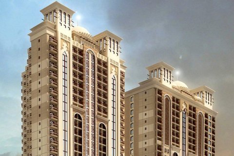Barajeel Towers Al Rashidiya, Ajmanjā, AAE Nr. 584916