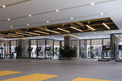 Müüa korter asukohaga Dubai, AÜE: 3 magamistoaga, 184 m² Nr 440425 - pilt 5