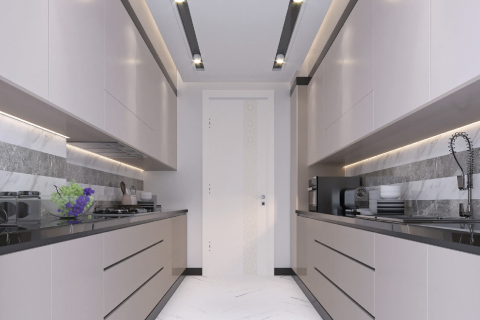 Müüa korter asukohaga Dubai, AÜE: 3 magamistoaga, 184 m² Nr 440425 - pilt 8