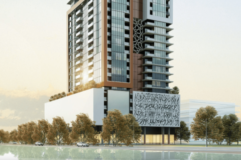 Müüa korter asukohaga Dubai, AÜE: 3 magamistoaga, 184 m² Nr 440425 - pilt 2