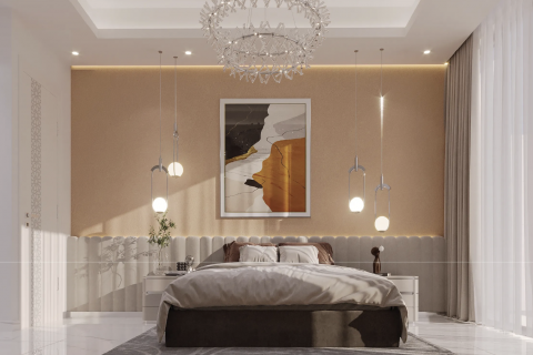 Müüa korter asukohaga Dubai, AÜE: 3 magamistoaga, 184 m² Nr 440425 - pilt 10
