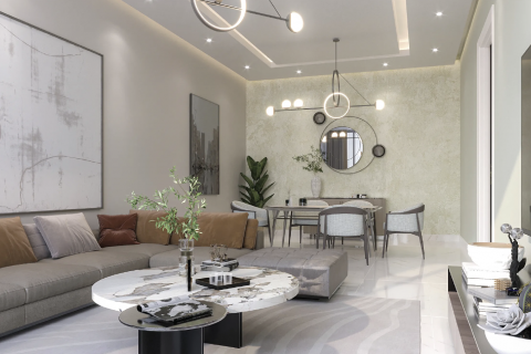 Müüa korter asukohaga Dubai, AÜE: 3 magamistoaga, 184 m² Nr 440425 - pilt 6