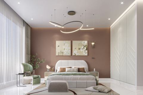 Müüa korter asukohaga Dubai, AÜE: 3 magamistoaga, 184 m² Nr 440425 - pilt 9