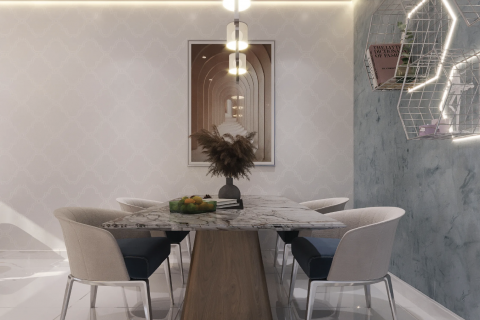 Müüa korter asukohaga Dubai, AÜE: 3 magamistoaga, 184 m² Nr 440425 - pilt 7