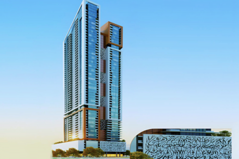 Dubai, BAE’de daire 4 yatak odası, 216 m&sup2; No 440424