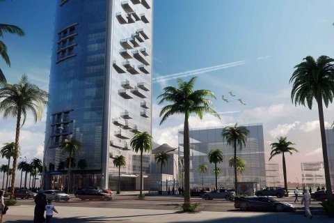 THE KITE RESIDENCES Al Reem Island, Abu Dhabijā, AAE Nr. 119220