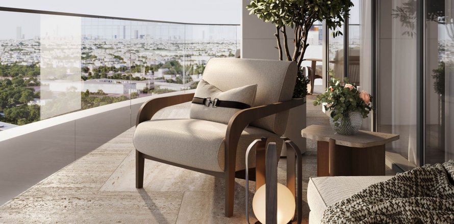 Apartamento en Al Barsha, Dubai, EAU 3 dormitorios, 110.3 m² № 574910
