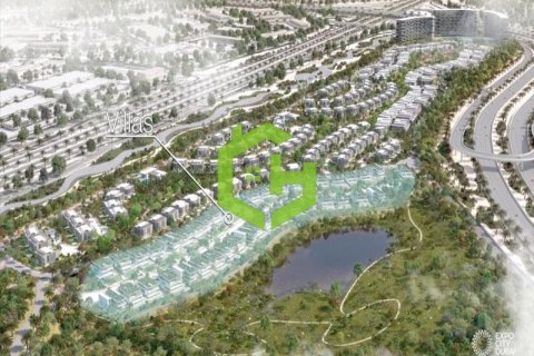 Tontti Dubai, Arabiemiraatit 898.6 m2 № 556744 - kuva 9