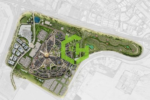Tanah di Dubai, UEA 764.2 m2 nomor 556745 - foto 10