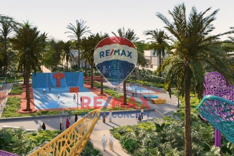 Saadiyat Island、Abu Dhabi、UAE にあるヴィラ販売中 5ベッドルーム、537.7 m2、No441598 - 写真 9