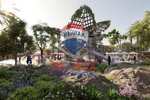 Saadiyat Island、Abu Dhabi、UAE にあるヴィラ販売中 5ベッドルーム、537.7 m2、No441598 - 写真 3