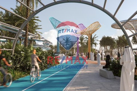 Saadiyat Island、Abu Dhabi、UAE にあるヴィラ販売中 5ベッドルーム、537.7 m2、No441598 - 写真 7